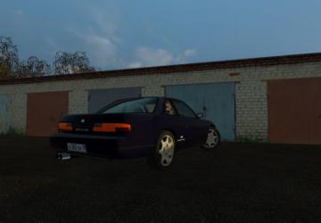 Nissan Silvia S13 version 02.10.2021 for City Car Driving (v1.5.9.2)