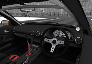 Nissan Silvia s15 Bodykit Turbo version 1.0 for City Car Driving (v1.5.9, 1.5.9.2)