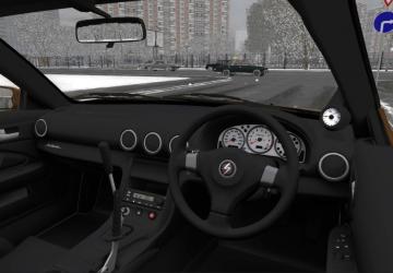 Nissan Silvia s15 Bodykit Turbo version 1.0 for City Car Driving (v1.5.9, 1.5.9.2)