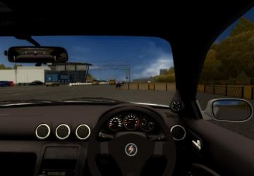 Nissan Silvia S15 version 26.12.2021 for City Car Driving (v1.5.9.2)