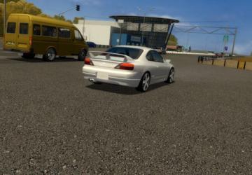 Nissan Silvia S15 version 26.12.2021 for City Car Driving (v1.5.9.2)