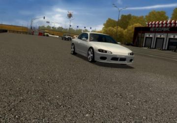 Nissan Silvia S15 version 26.12.2021 for City Car Driving (v1.5.9.2)