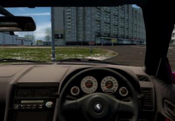 Nissan Skyline ER34 version 20.02.2022 for City Car Driving (v1.5.9.2)