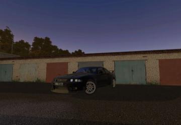 Nissan Skyline GT-R 33 version 24.10.2020 for City Car Driving (v1.5.9.2)