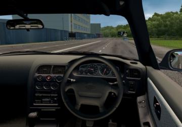 Nissan Skyline GT-R 33 version 09.06.20 for City Car Driving (v1.5.9.2)