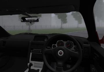 Nissan Skyline GTR V-Spec II version 23.06.20 for City Car Driving (v1.5.9.2)