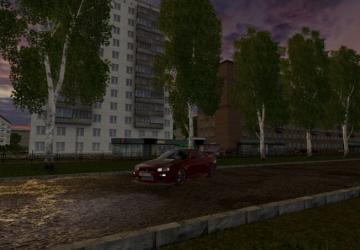 Nissan Skyline GTR V-Spec II version 23.06.20 for City Car Driving (v1.5.9.2)