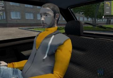 Niva 2129 VAZ version 03.02.20 for City Car Driving (v1.5.9)