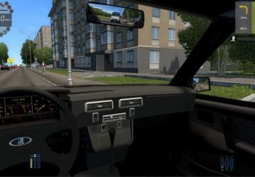 Niva 2129 VAZ version 03.02.20 for City Car Driving (v1.5.9)