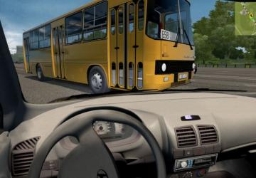 New Traffic version 01 for City Car Driving (v1.5.9)