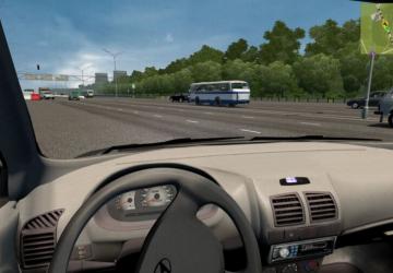 New Traffic version 01 for City Car Driving (v1.5.9)