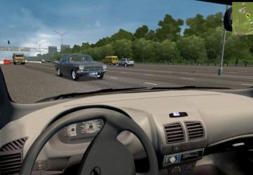 New Traffic version 01 for City Car Driving (v1.5.9)