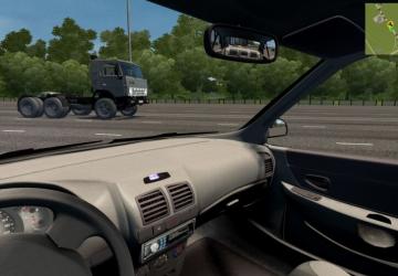 New Traffic version 01 for City Car Driving (v1.5.9)