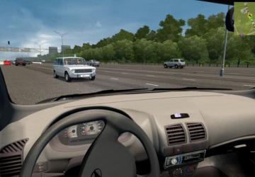 New Traffic version 01 for City Car Driving (v1.5.9)