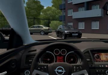 Opel Insignia OPC version 17.10.2021 for City Car Driving (v1.5.9.2)