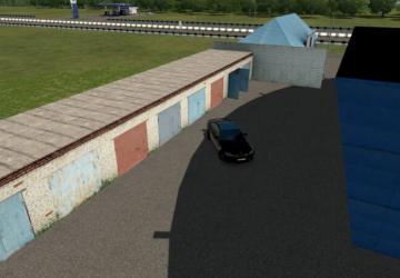 Screenshot Building Pack version 29.07.20 for City Car Driving (v1.5.9.2)