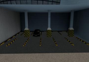 Screenshot Building Pack version 29.07.20 for City Car Driving (v1.5.9.2)