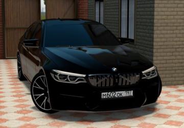 Screenshot Building Pack version 29.07.20 for City Car Driving (v1.5.9.2)