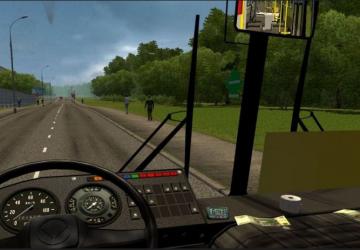 PAZ 32054 version 11.11.2020 for City Car Driving (v1.5.9.2)