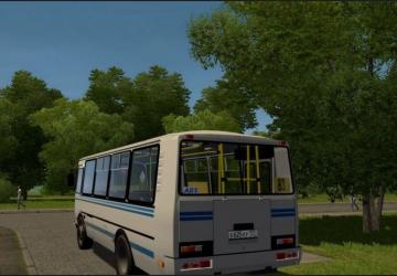 PAZ 32054 version 11.11.2020 for City Car Driving (v1.5.9.2)