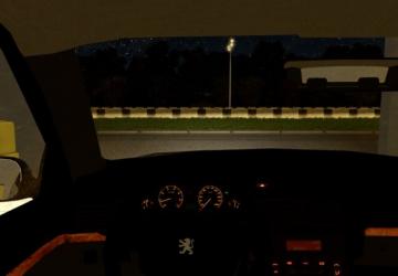 Peugeot 406 version 06.09.20 for City Car Driving (v1.5.9.2)