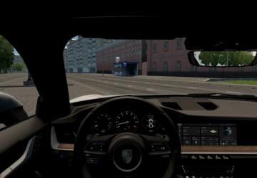 Porsche 911 Carrera S (992) 2019 version 29.08.20 for City Car Driving (v1.5.9.2)