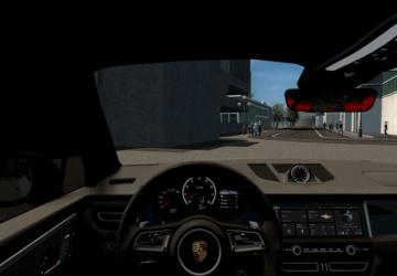 Porsche Macan Turbo 2020 version 14.01.2022 for City Car Driving (v1.5.9.2)