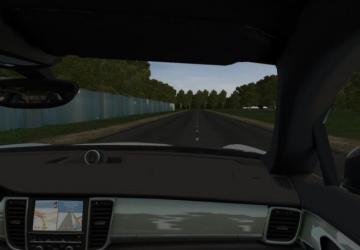 Porsche Panamera Turbo 4.8 version 28.08.20 for City Car Driving (v1.5.9.2)
