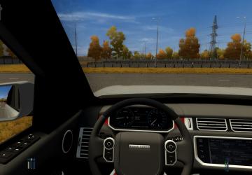 Range Rover Startech 2014 version 19.10.2020 for City Car Driving (v1.5.9.2)