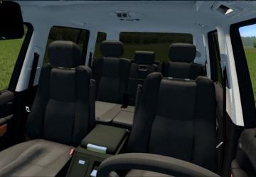 Range Rover Supercharged 2008 version 17.05.20 for City Car Driving (v1.5.9.2)