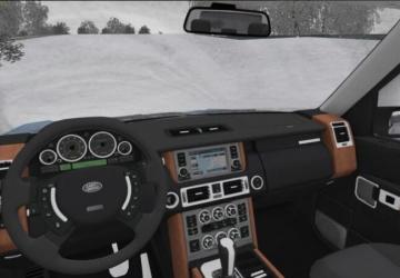 Range Rover Supercharged 2008 version 17.05.20 for City Car Driving (v1.5.9.2)