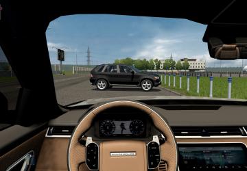 Range Rover Velar 2018 version 20.02.2021 for City Car Driving (v1.5.9.2)