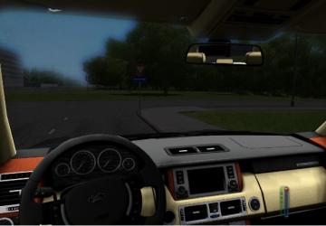 Range Rover Vogue Supercharged 2008 version 06.03.20 for City Car Driving (v1.5.9)