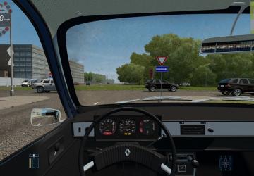 Renault 12 Pick-up (Dacia) version 11.05.21 for City Car Driving (v1.5.9, 1.5.9.2)