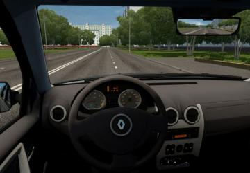 Renault Duster 2010 version 05.09.20 for City Car Driving (v1.5.9.2)