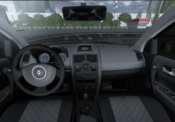 Renault Megane 2.0i version 09.04.21 for City Car Driving (v1.5.8 - 1.5.9.2)