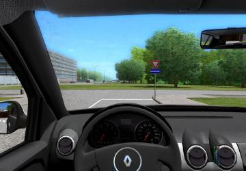 Renault Sandero Stepway version 06.05.20 for City Car Driving (v1.5.9.2)