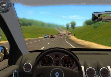 Renault Sandero Stepway version 06.05.20 for City Car Driving (v1.5.9.2)