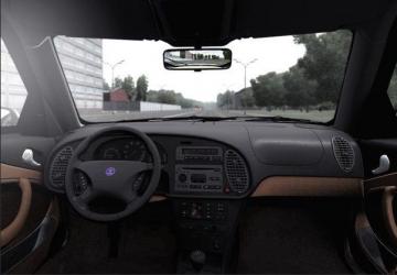 Saab 9-3 Aero 2002 version 15.05.21 for City Car Driving (v1.5.9, 1.5.9.2)