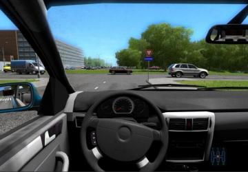 Chevrolet Lacetti version 03.02.2022 for City Car Driving (v1.5.9 - 1.5.9.2)