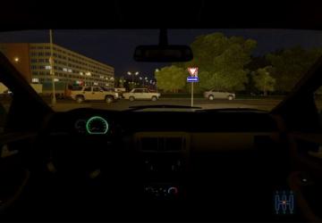 Chevrolet Lacetti version 03.02.2022 for City Car Driving (v1.5.9 - 1.5.9.2)