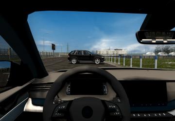 Skoda Octavia 2020 1.4 TSI version 27.02.2022 for City Car Driving (v1.5.9.2)