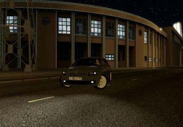 Skoda Octavia III (A7) 1.8 TSI MT version 25.08.20 for City Car Driving (v1.5.9.2)