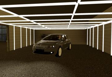 Skoda Octavia III (A7) 1.8 TSI MT version 25.08.20 for City Car Driving (v1.5.9.2)