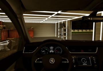 Skoda Octavia III (A7) 1.8 TSI MT version 25.08.20 for City Car Driving (v1.5.9.2)