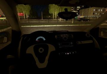 Smart Fortwo version 04.06.20 for City Car Driving (v1.5.9.2)