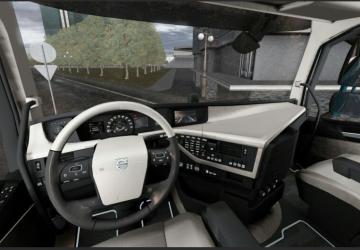 (SOUND) 2014 Volvo FH version 03.09.20 for City Car Driving (v1.5.9, 1.5.9.2)