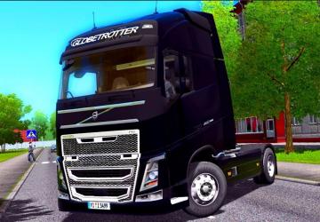 (SOUND) 2014 Volvo FH version 03.09.20 for City Car Driving (v1.5.9, 1.5.9.2)