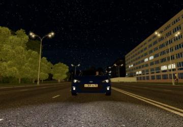 Subaru BRZ version 23.06.20 for City Car Driving (v1.5.9.2)