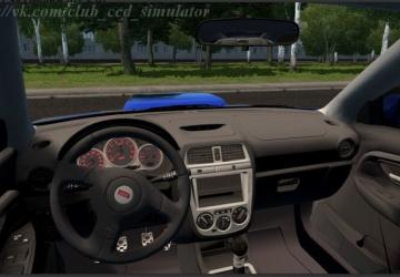 Subaru WRX STI 2004 version 10.10.20 for City Car Driving (v1.5.9, 1.5.9.2)